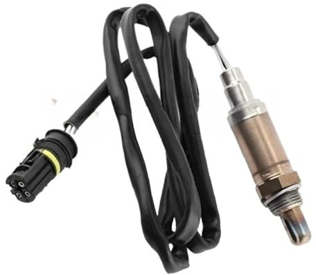 0258005177 11781437586 Lambdasonde Sauerstoffsensor. Kompatibel mit BMW E36 E38 E39 E46 E85 320i 323i 325i 328i 330i 320ci 323ci 325ci