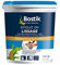 Bostik Enduit de Lissage en Pâte, Prêt à l'Emploi, Application Facile, Usage Intérieur, Pot de 1.5 kg, Blanc