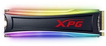 ADATA Xpg Spectrix S40G Series NVMe SSD, PCIe 3.0 M.2 Typ 2280 -