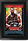 HWC Trading Predator Arnold Schwarzenegger Geschenke Geducktes Signiertes Autogramm Foto für Fans von Film Memorabilien - A3 Gerahmt