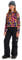 Burton Mädchen Elite Cargo Hose, True Black, L