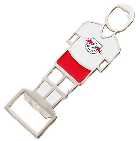 RB Leipzig Player Bottle Opener, Unisex One Size - Original Merchandise