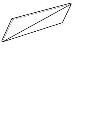 Deflettore fumi per stufe a pellet ORIGINALE PALAZZETTI cod. 895000570