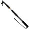 KOMCLUB Boat Hook for Docking 3-Stage Telescopic Boat Hook Pole Newest Luminous Design Lightweight Telescoping Hook for Boat with Non-Slip Rubber Grips-3.93 FT