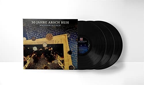 30 Jahre Arsch Huh-Wachsam Bleiben