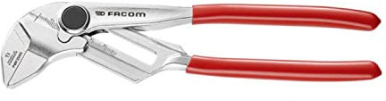 FACOM FAC31235 Pince-Clé 250 Mm Série G-PWF250GPF