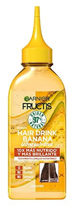 FRUCTIS HAIR DRINK banana ultra-nourishing treatment 200 ml