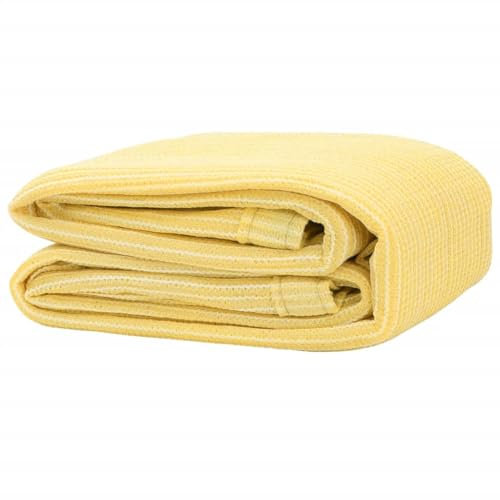 Bussandri Exclusive - Zeltteppich 250x300 cm Beige