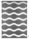 Decorblind | Tenda avvolgibile notte e giorno doppio strato, senza attrezzi e foratura, misura 72 x 150 cm (larghezza x lunghezza), tessuto 69 x 145 - colore antracite per finestre