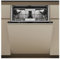 Lavastoviglie Whirlpool W7IHP40L Classe C 15 Servizi 10 Programmi Bianco 3° Vassoio