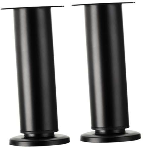 WOONEKY Möbel Beine 2st Teleskopbeine Für Schrankbetten Möbel Ersatzteile Möbel Reparatur Bankbeine Schrankbeine Schminktisch Kommode Verstellbare Tischbeine Ersatz-stützfüße Metall Fuß Zubehör