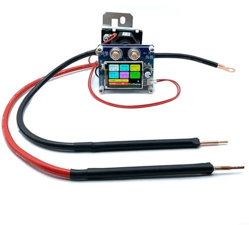 Spot Welder Control Board, Digital Display Spot Welding Module, High Power MOS Modules Time and Current Controller Panel