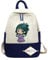 Xinchangda The Apothecary Diaries Schüler-Schultasche, Patchwork-Tasche, Maomao, Anime-Rucksack, Schulrucksack für Kinder, Teenager, Typ9, 33*10*45cm