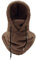 Warm Face Cover Hat Cap Scarf Balaclava Ski Mask Wind-Resistant Winter Face Mask Fleece Ski Mask Sherpa Hood Ski Mask for Women Sherpa Ski Mask Balaclava Winter Mask Cold Weather Hat Neck Warmer