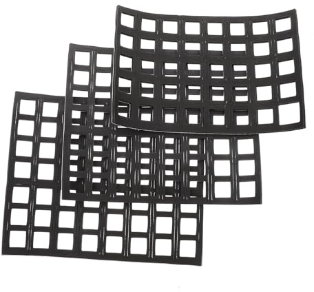 Mikikit Keyboard Positioning Plate Replacement Mechanical Keyboard Pad for Mechanical Accessory for Key and Board Mechanism