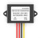 3A Stromwandler, Spannungsadapter, AC-DC Gleichrichter, AC 24V auf DC 24V Konverter, Step-Down-Netzteilmodul, Wasserdichter Spannungsregler-Reduzierer, für Fahrzeuge, Audiosysteme