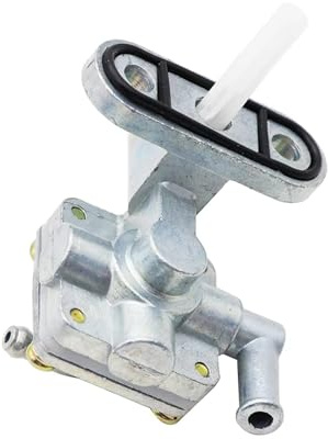 Grifo Gasolina Moto para Hyosung GT250 GT250R GT650 GT650R GV650 44300HN9100 Bomba Interruptor Tanque Combustible Válvula Llave Purga Bomba Gasolina Moto