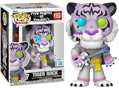 Funko POP! Five Nights at Freddy's - Tiger Rock #91821