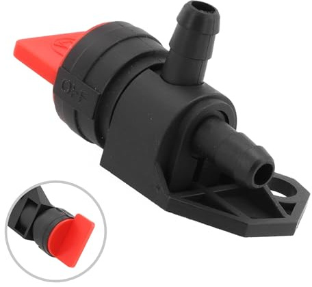 Manillefu Valvola per rubinetto benzina per Honda GCV135 GCV160, 16950-ZG9-M02, kit motore tosaerba