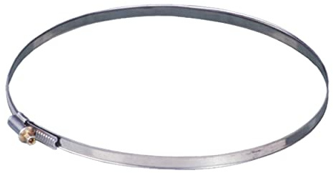 Metal Clamp 250 Without End 245-260 mm (1UND)