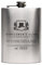 Flachmann Edelstahl 8oz. 237 ml mit individueller Gravur - Gentlemen's Club