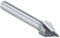 Fräser Wolframstahl CNC Gravur Scharfer V-Nut Bit Schaftfräser 60 Grad CNC Fräser 6 mm Schaft 10 mm Fräser Durchmesser Dreidimensional Zeichen Herstellung Gravur Bit Holzbearbeitung Fasenschneider