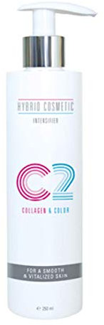 C2 Hybrid Kosmetik Intensifier 250ml After Sun Tagescreme Collarium Kosmetik