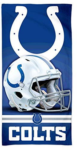 Indianapolis Colts Beach Towel