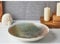 Anton Studio Designs - Radiance Bowl - Diameter 33 cm - Multi Coloured Decorative Glass Bowl for Home and Holiday Decoration