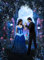 mgrlhm 5D Diamond Painting Die Vampire Diaries Diamond Stickerei Poster Full Diamond Cross Stitch Kit Mosaik Home Wanddekoration Kunst Geschenk ohne Rahmen 40x50cm