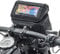 Motorrad Lenkertasche Kompatibel für Chopper und Cruiser Handyhalterung Craftride LB2