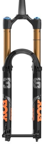 Fox Racing Shox 36 Float 27,5 Grip 2 Factory Boost Fork – 2022 Shiny Black, 160 mm, 44 mm Rechen