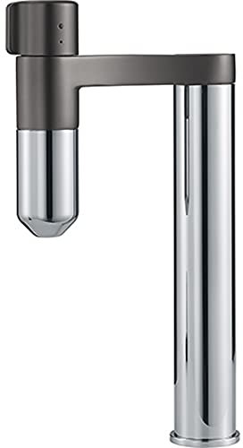 FRANKE 120.0621.228, Rubinetto per lavello da cucina Vital S, Cromo/bronzo metallizzato