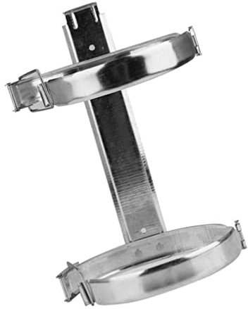 Supporto Per Estintore in Metallo Accessorio Per La Sicurezza Domestica Facile Da Installare