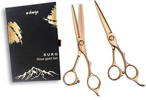 E-Kwip Kuro Rosé gold Set