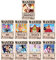 通用 One Piece Wanted Poster 42 cm × 29 cm Anime Wandaufkleber (Whitebeard Piraten)