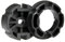 NOBILY Adaptersatz P 78 mm Rundnutwelle, für Nobily-Rollladenmotoren, Rollladenmotorzubehör, Adapter, Rolladenzubehör für Rohrmotoren von Nobily, Adapter-Satz