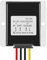 Jadeshay Convertidor Reductor DC 36V 48V a 12V,Regulador de Voltaje 20-60V a 12V 20A IP68 Impermeable Módulo Fuente Alimentación Buck Converter Adaptador,para Coche Camión Vehículo Barco Solar