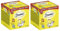 DREAMIES Multipack Variety Snack Box 3 Varietäten (2, Huhn, Käse, Fisch)