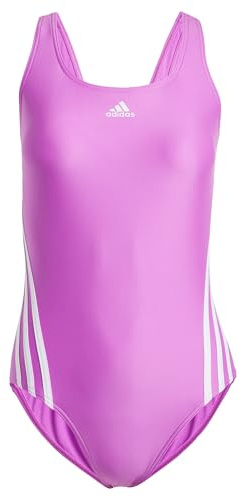 Adidas 3-Stripes Swimsuit Costume da Bagno Donna (Pacco da 1)