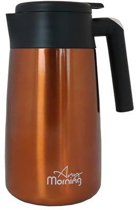 Any Morning SI232250 Isolierkanne Kupfer