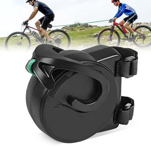 xinrongda Tow Rope Bicycle Children, 2.5 m Retractable Bike Bicycle Tow Rope, Parents Child Pull Rope Tow Rope Traction Rope, Bicycle Tow Rope Accessories for Children MTB Bike