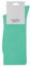 ZSUN Calcetines unisex para hombre y mujer, multicolor, de algodón, talla 38-42, cód. 15558, verde agua, 38-42