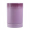 Dowbom KZT-014 Porte-ustensiles de cuisine en céramique pour comptoir, porte-couverts et baguettes pour cuisine (violet, 10,2 cm)