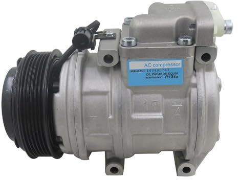 Luftkompressor for Autoteile, kompatibel mit Mercedes Benz MB100 6611303415 12V
