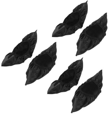 Yardwe 3paare Schlittschuhschoner Aus Elastischem Material Schutzüberzüge Für Schlittschuhkufen Abdeckungen Für Schlittschuhe Schonerset Zum Schutz Vor Und Beschädigungen