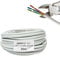 HALOTEC H05VV-F - Cavo flessibile rotondo in PVC, 3G1,5 mm², 300/500 V, 25 m, colore: Nero