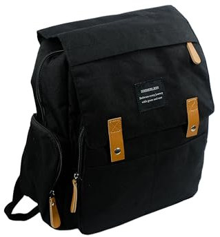 Heberlein Prestige Wickelrucksack, lässige Wickeltasche/Babytasche, praktisch groß, Rucksack für Mama & Papa, Kinderwagentasche mit Wickelauflage, isolierte Fächer, wasserabweisend, multifunktional