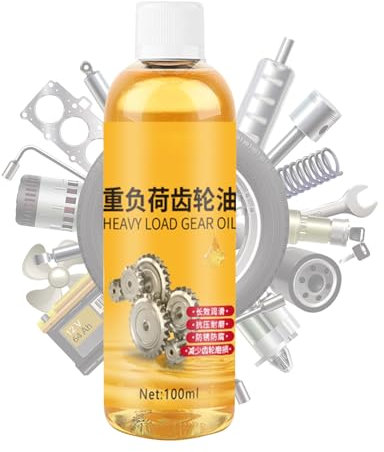 Getriebeöl, Outboards Sterndrives Schmiermittel - 100 ml Schutz Zahnradöl für erheblich durch Gewährleistung der Getriebestabilität und effizienter Stromversorgungsscheibe -Lenkungsmotor Außenborderhy