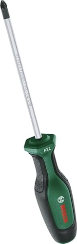 Bosch Schraubendreher Pozidriv PZ2 x 125 mm | Zubehör Handwerkzeug